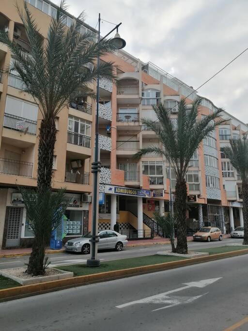 Appartement Torrevieja Exterior foto