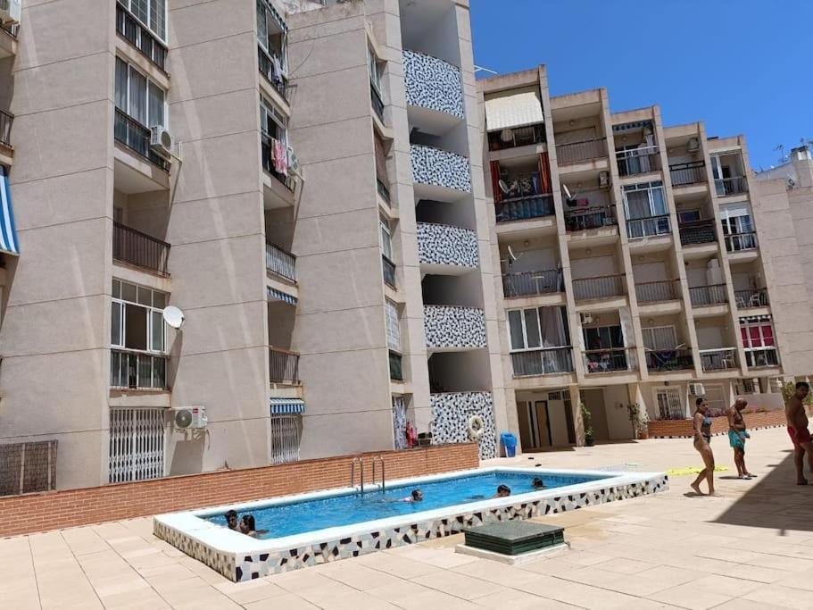 Appartement Torrevieja Exterior foto