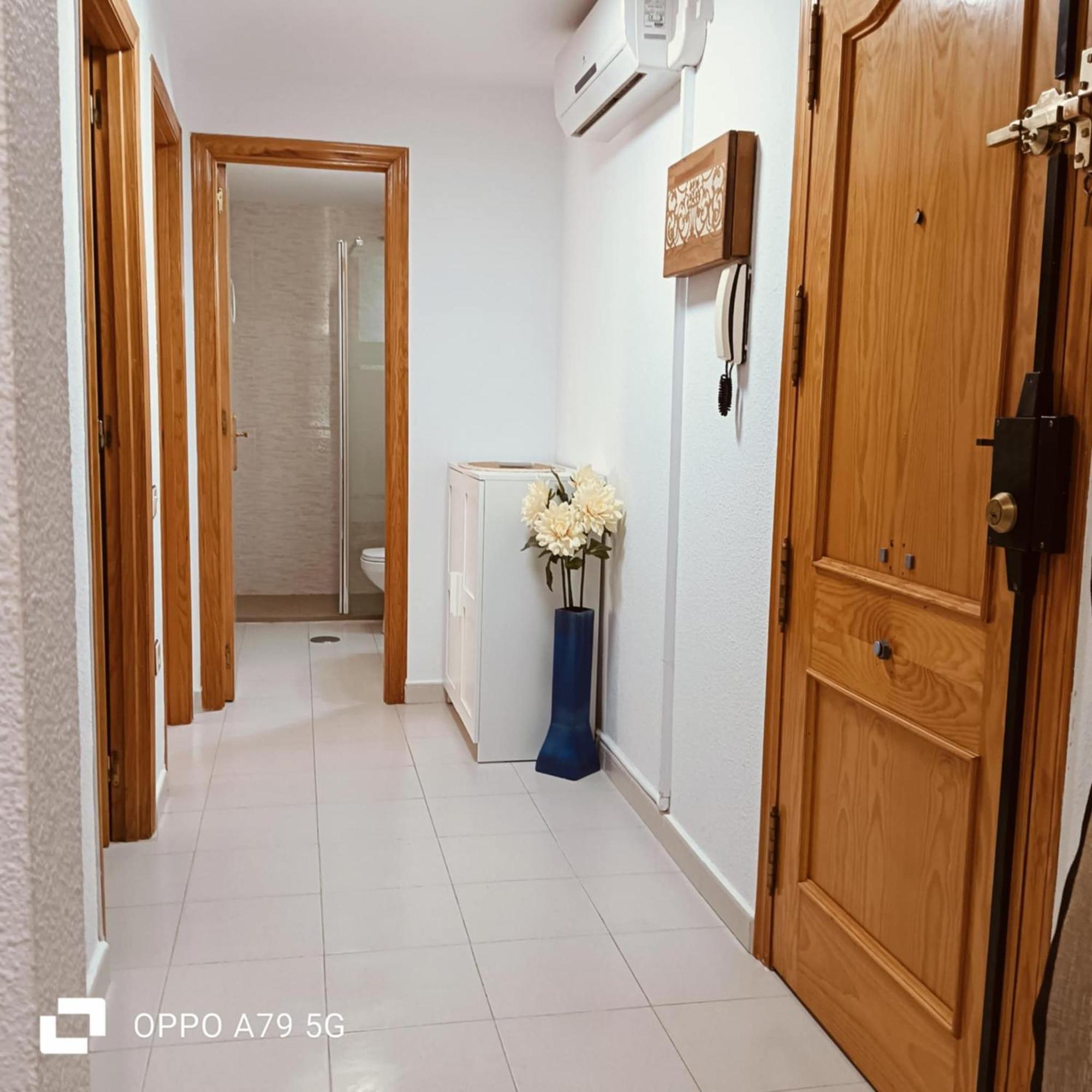 Appartement Torrevieja Exterior foto
